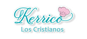 Pastelería Kerrico logotipo