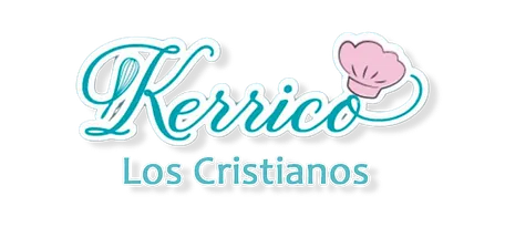 Pastelería Kerrico logotipo