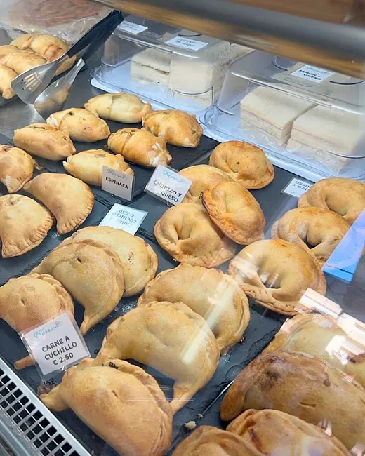 Pastelería Kerrico Empanadas